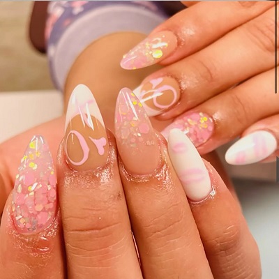 PARIS NAILS - Dip Nails