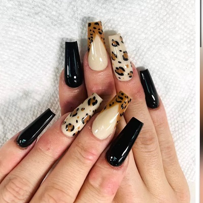 PARIS NAILS - artificial nail